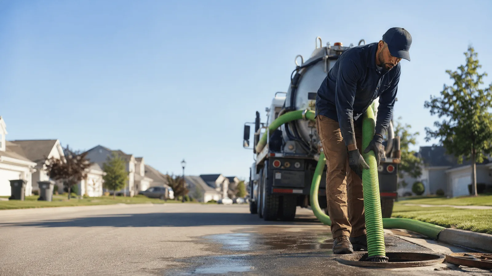 Mosquito Control in Flowood, MS